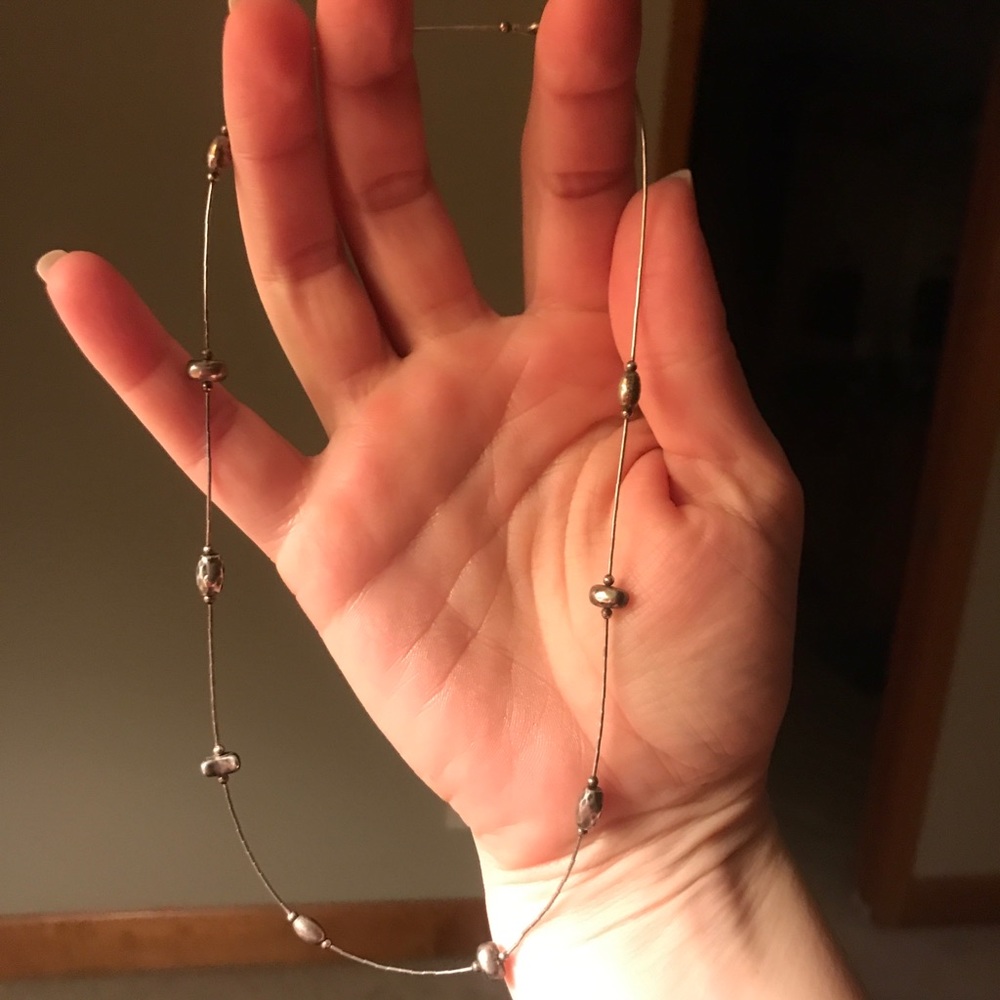 Silpada designs necklace